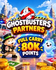 🔥 RUSH 1+ HOURS GHOSTBUSTERS PARTNERS EVENT MONOPOLY GO FULL CARRY🔥 picture
