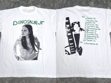 Dinosaur Jr T-Shirt Green Mind Tour 1991 T-Shirt, Gift for fans All Size S-3XL picture