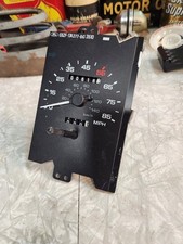 1987-89 Ford Mustang Speedometer picture