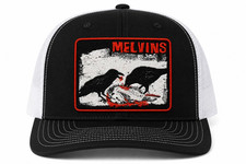 Melvins Murder Meal Cap Trucker Snapback Hat Remake picture