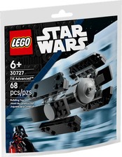LEGO® Star Wars TM TIE Advanced™ Mini-Build 30727 picture