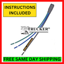 Video Bypass fits All Pioneer AVH Radios Parking Brake Video Override EASY DIY picture