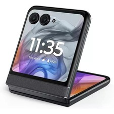 Motorola Moto Razr 2024 5G 256GB XT2453 (BOOST/DISH) ✅ VERY GOOD CONDITIONS picture