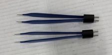 Ambler Surgical 25-045 Adson Bipolar Forceps, 5” Straight (set Of 2) picture