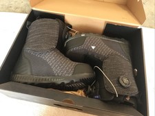 Women's Burton Ritual BOA Black Boots Size 10 picture