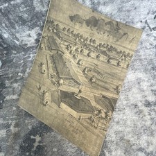 Fort Larned Kansas History Booklet 1859 1867 Military Frontier Fort Santa Fe picture
