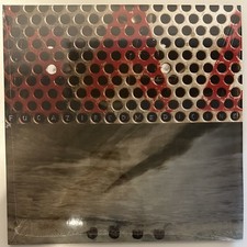 FUGAZI - Red Medicine  REISSUE RED VINYL LP Dischord picture