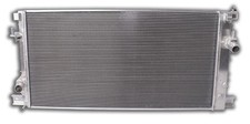 Aluminum Radiator for 2015 2016 2017 2018 Ford Fits F-150 2.7L 3.5L 5.0L V6 V8 picture