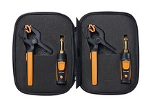 Testo 0563 0002 10 Smart Probes AC & refrigeration test kit 100m Bluetooth picture