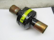 Refrigeration Research 1679-1 Suction Muffler  1-3/8