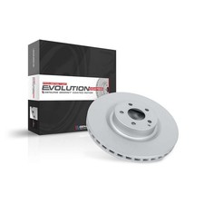 PowerStop Disc Brake Rotor for 2024-2025 Toyota Tacoma JBR1942EVC picture
