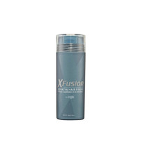 1/2 XFusion Keratin Hair Fiber Fiber 28g✅Black✅Dark/Med/Light Brown Fast Ship picture