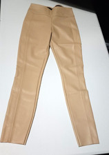 Wolford New US 8 Cafe Au Lait Edie Forming Shaping Leggings Vegan Pants EU 38 picture