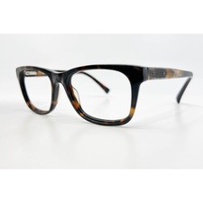 Cole Haan Eyeglasses Frames Womens Brown Tortoise CH4008 52-16-140 picture