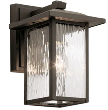 Kichler 49924OZ Capanna 10.25