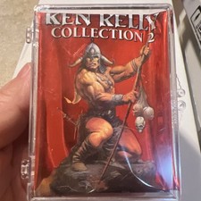 Ken Kelly Collection 2, Collector Cards. Complete Set- Amazing artwork🤩 picture