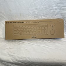 Logitech Signature Slim Combo MK955 for Business Wireless Keyboard Mouse - New picture