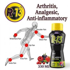 R13 Syrup Arthritis Pain Relief / Anti Inflammatory / Dietary Supplement picture