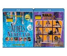 The Nudels of Nudeland/Naked & NOT Afraid Blu-ray Combo [NEW] (Nudist Content) picture