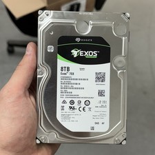 Seagate 8TB 7.2K 3.5