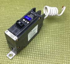New Circuit Breaker Eaton QB1020AFGF 20 Amp 1 Pole Dual AFCI/GFCI Bolt On @@ picture