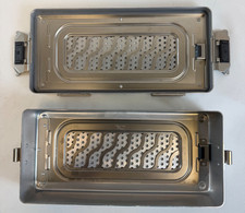 Aesculap JM188 & JM174 Sterilcontainer S Sterilization Case w Lid 11