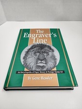 NEW THE ENGRAVER'S LINE SIGNED BY GENE HESSLER 9/100 LIMITED EDITION PERFECT picture
