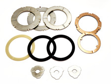 48RE A618 Transmission 11PC Thrust Washer Set 2003-UP Ram Cummins Diesel picture