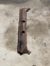 1934  1933 Dodge Plymouth Gas Tank Cover Panel picture