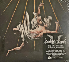 Deathspell Omega - Fas Ite Maledicti In Ignem Aeternum CD SEALED NEW Black Metal picture