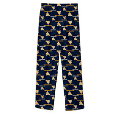 Boys 4 West Virginia Mountaineers Lounge Pants Boy's Size: S (4) Retail $26.00 picture