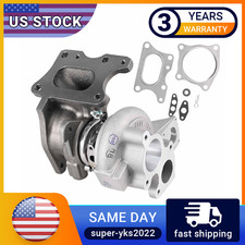 TD025 Turbocharger For 16-20 Honda Civic CRV Turbo 1.5L 49373-07010 49373-07011 picture