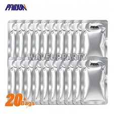 PAIDUN 10/20PCS Cold Spark Machine Powder 200g Bag Sparkler Effect Wedding Event picture