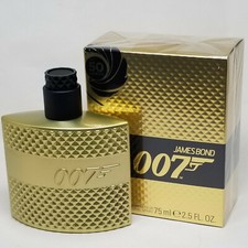 James Bond 007 50th Anniversary Limited Edition 75 ml/2.5 oz EDT Spray NIB RARE picture