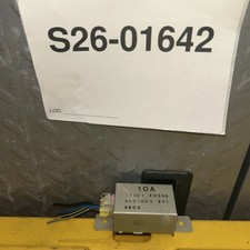 17001-ZH000 06-15 Nissan Titan Armada Fuel Pump Modulator Control Module OEM picture