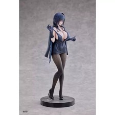 HanaBee Original illustration Ishimi Yokoyama Black Dress Ver. Action Figure New picture