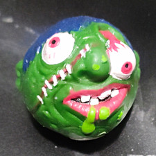 Vintage 1985 Foam Ball Slobulus Madball picture