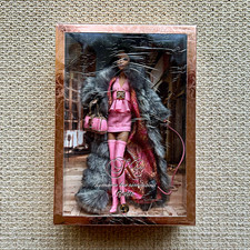 2008 Barbie Collector x Kimora Lee Simmons Gold Label Doll Mattel NRFB picture