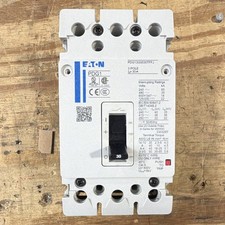 Eaton Power Defense PDG13G0030TFFJ Molded Case Breaker 3P 30A 480V picture