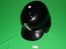 New Rawlings MLB Authentic Pro Batting Helmet Fitted 7 3/8 WHITE SOX RHH unused picture