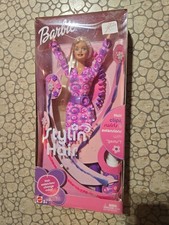 VERY RARE 2002 Stylin Hair Barbie Doll-New in Box picture