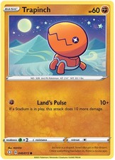 Trapinch - 040/072 - Common (Near Mint) Shining Fates - Fighting Pokémon picture