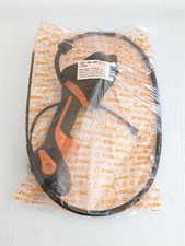 Genuine OEM ✅ STIHL BR500 BR550 BR600 BLOWER THROTTLE CONTROL HANDLE W/ CABLE picture