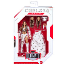 Chelsea Green WWE Mattel Mattel Ultimate Edition Wave 31 Action Figure picture