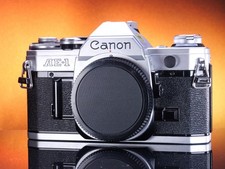 Canon AE-1 Vintage 35mm SLR Film Camera, Tested and Working #4916105 picture