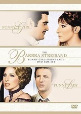 Funny Girl/Funny Lady Box Set (DVD, 2005, 2-Disc Set) Barbra Streisand  picture