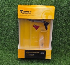 Timney Alpha Competition Series Trigger Gen6 Glock 17 19 45 #ALPHA GLOCK 6 - RED picture