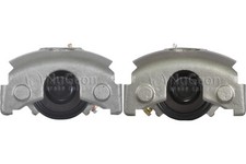 Front PAIR BBB Industries Disc Brake Calipers for 1973-1979 Ford F-100 (51457) picture