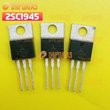 10PCS 2SC1945 C1945 TO-220 Integrated Circuit #R12 picture