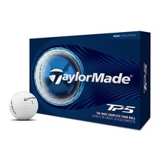 Hot Sale TaylorMade TP5 White Golf Balls  picture